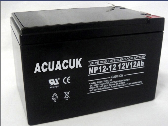 ACUACUK蓄电池|12V12AH