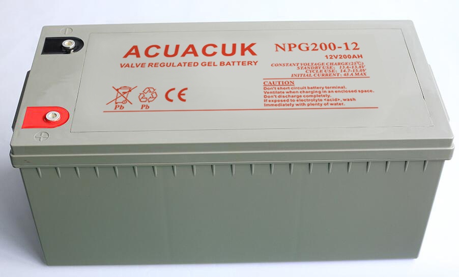 ACUACUK蓄电池|12V200AH